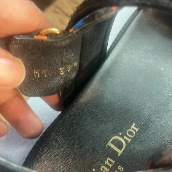 Dior sandals - Picture 5 of 8